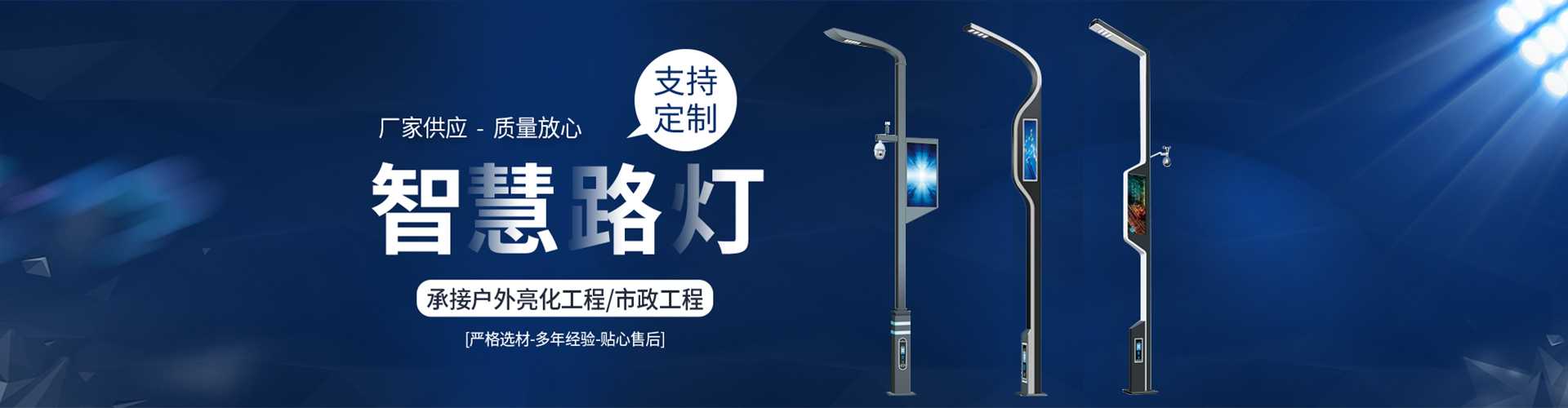 西和县太阳能路灯定制厂家